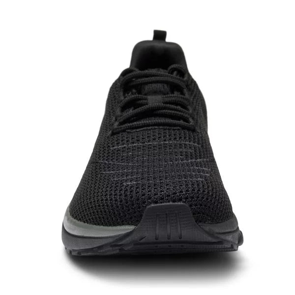 PROPET Tour Knit Womens - Triple Black.