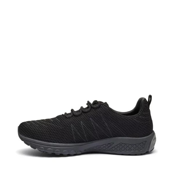 PROPET Tour Knit Womens - Triple Black.