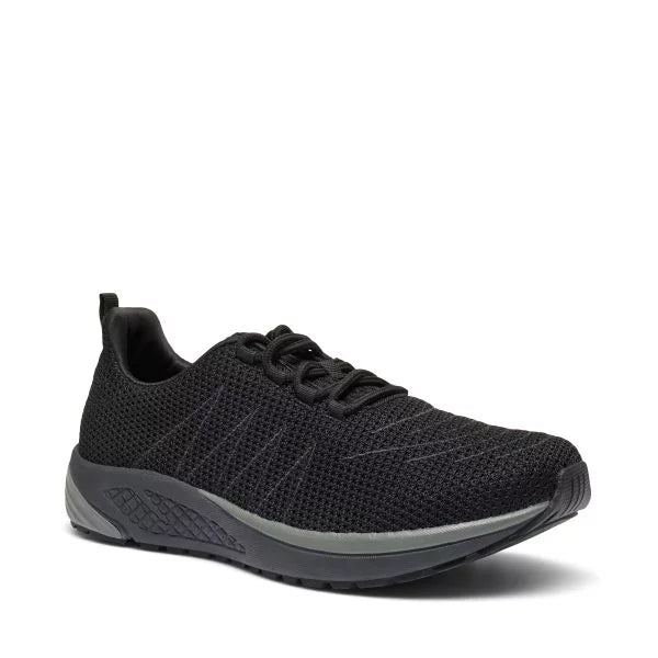 PROPET Tour Knit Womens - Triple Black.