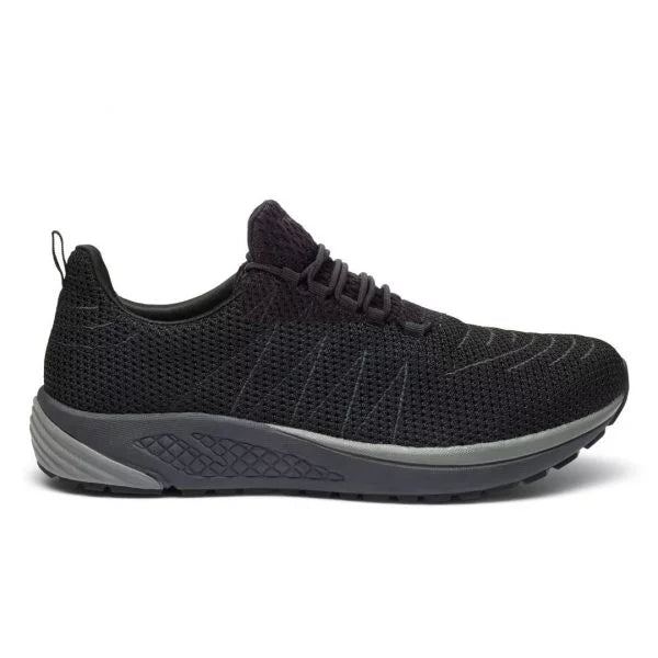 PROPET Tour Knit Womens - Triple Black.