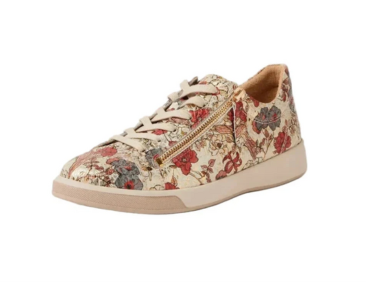 Ziera Aito - Red Floral