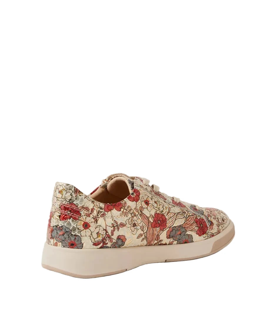 Ziera Aito - Red Floral