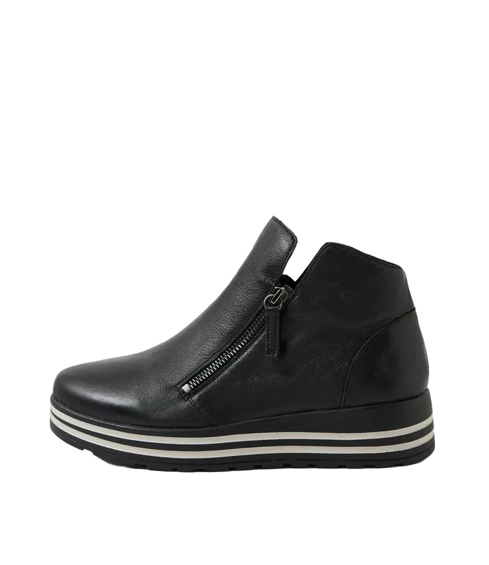 ZIERA Vimma - Black