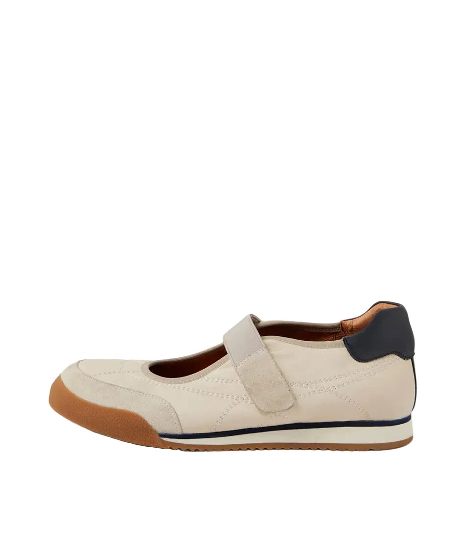 ZIERA Friesh - Vanilla/Navy