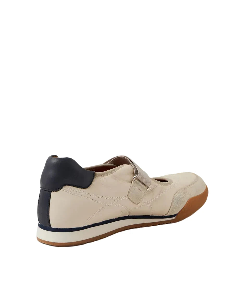 ZIERA Friesh - Vanilla/Navy