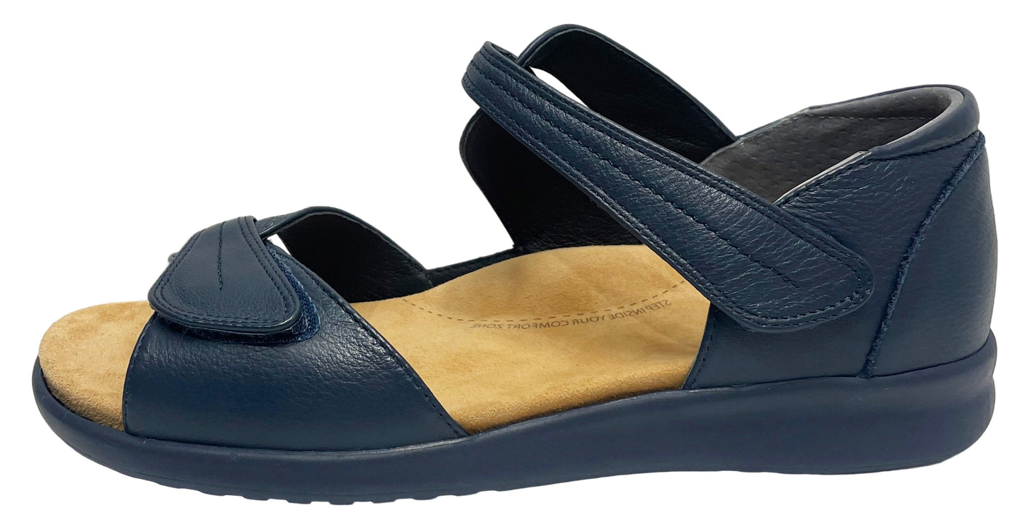 ZIERA Bazra - Navy/Navy