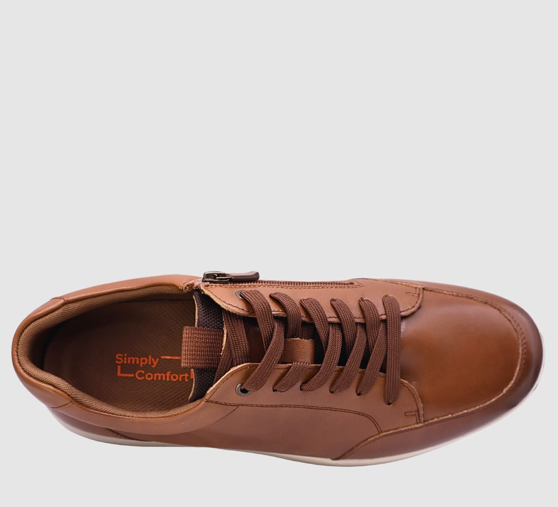 SIMPLY COMFORT - Commuter II Brown