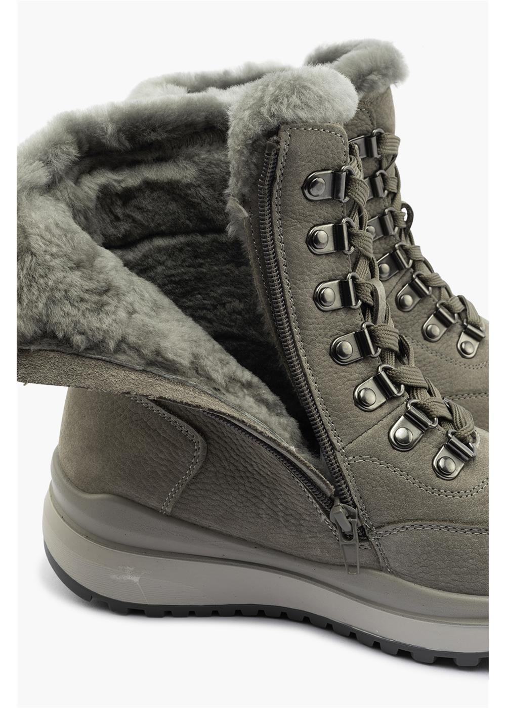 G COMFORT  R-9883 Grey Yak