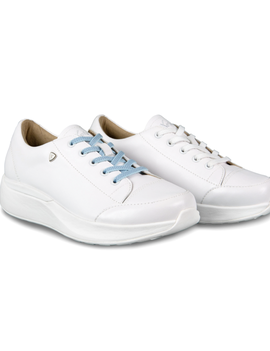 XELERO Heidi Womens - White Leather